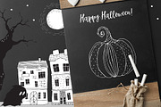 Cute Halloween Collection, an Illustration by Eva Katerina (Thumbnail 19 of 19)