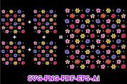 Flower Pattern Background  Bundle, a Pattern Graphic by D2PUTRI (Thumbnail 8 of 11)