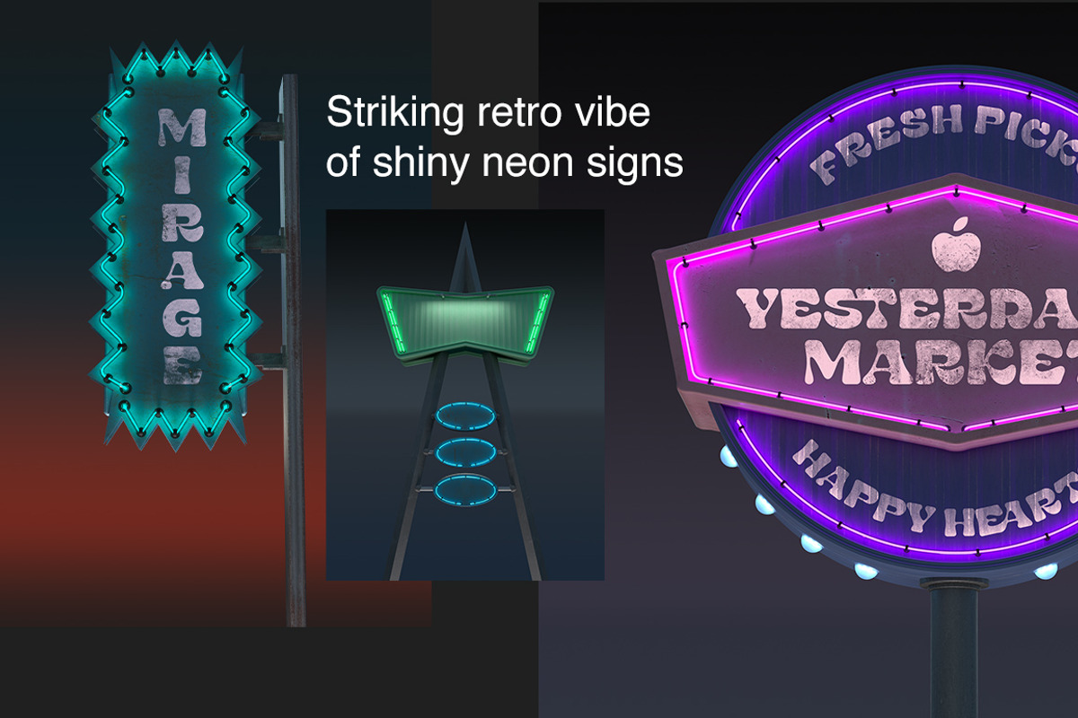 Road Signs Design, an Object Graphic by BigWeek (Photo 7 of 8)