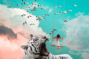 Ultimate Collage Creator 1000+, an Object Graphic by Collage Supply Co (Thumbnail 9 of 18)