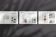 Design Portfolio and Resume, a Brochure Template by Occy Design (Thumbnail 4 of 8)