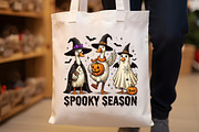Funny Goose Halloween-Goose, a Work Illustration by Sublimation Artist (Thumbnail 8 of 9)