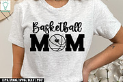 Mother's Day SVG Bundle, Mom SVG, a Graphic by Designer302 (Thumbnail 22 of 24)