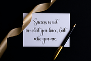 Childles | Script Font, a Handwritten Font by Scratchones (Thumbnail 5 of 8)
