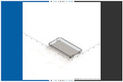 Long Serving Tray - 1 Generic, a 3D by TPS Digital Assets (Thumbnail 7 of 7)