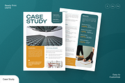 Case Study, a Flyer Template by Annora Studio (Thumbnail 1 of 6)