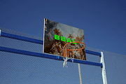 POSTER BASKET BALL MOCKUP, a Print Template by Le Studio Mockup (Thumbnail 9 of 9)