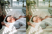 Vintage Film Lightroom Presets, a Preset Add-On by PixaSquare (Thumbnail 2 of 9)