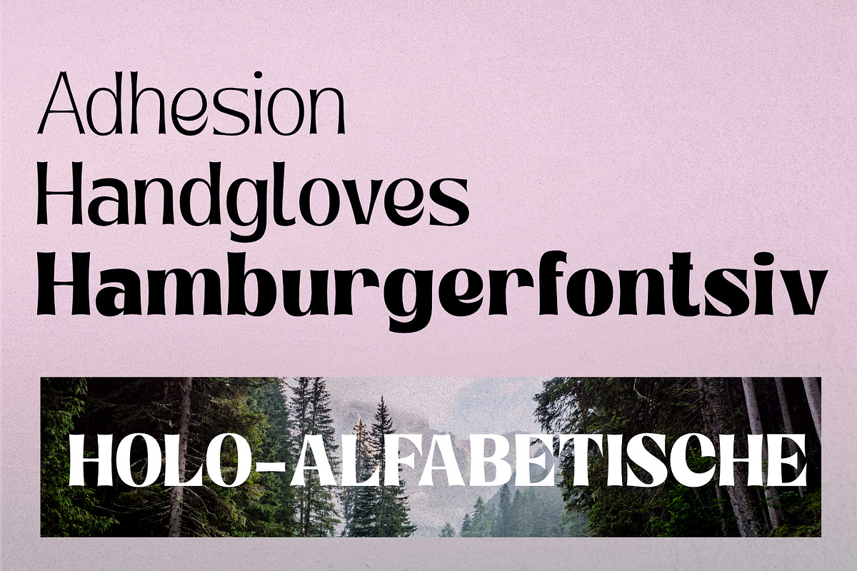 Mayes - Variable Font, a Serif Font by sabrcreative (Photo 13 of 13)