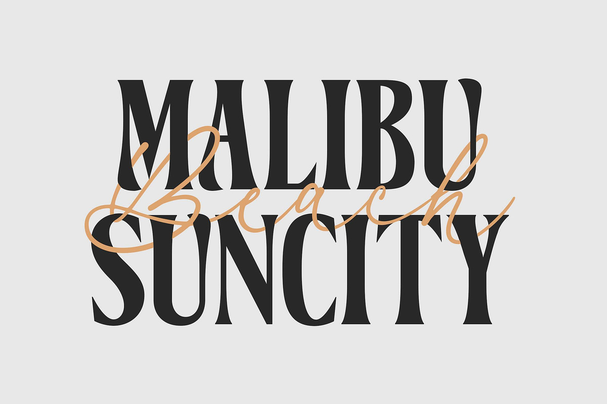 Heaven Obsidian a Perfect font Duo, a Serif Font by Blankids Studio (Photo 7 of 13)