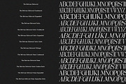 The Belvina Editorial 13 Font Style, a Serif Font by IM Studio (Thumbnail 13 of 14)