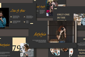 Friska - Keynote Template