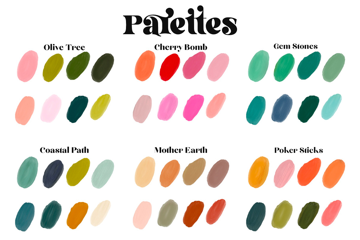Procreate Watercolour Kit, a Brush Add-On by KJP Designs (Photo 25 of 25)