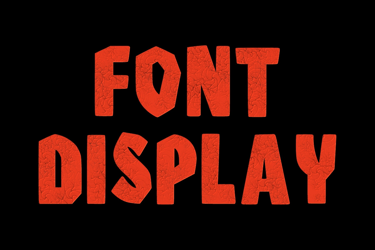 STONE, a Font by Fourteen Letter (Photo 4 of 7)