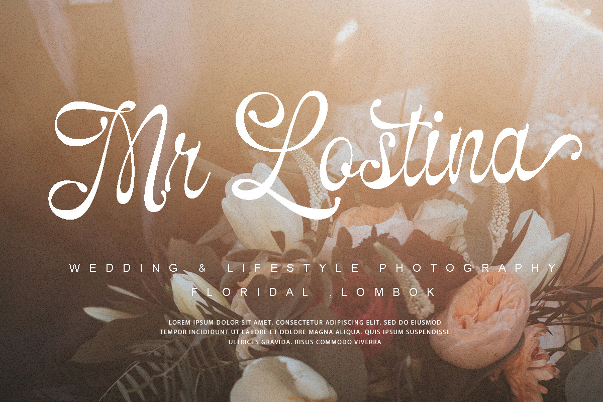 Selfino Script, a Script Font by Madjack.font (Photo 3 of 12)