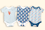 Scandinavian Kids Seamless Patterns, a Pattern Graphic by Oksana Dovhopol Art (Thumbnail 11 of 15)