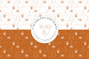 Boho Logos, an Illustration by ChicGraphix (Thumbnail 14 of 22)