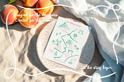 Whimsy Wedding Map Creator, an Object Graphic by MaNechaeva (Thumbnail 12 of 12)