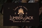 Baroneys - Vintage Typeface, a Sans Serif Font by sancreastd. (Thumbnail 7 of 11)