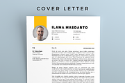 Resume 50, a Resume Template by graphicalcium (Thumbnail 3 of 3)