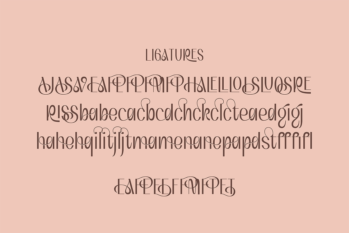 Bemona - Beautiful Simple Sans Serif, a Sans Serif Font by AuthenType (Photo 5 of 12)