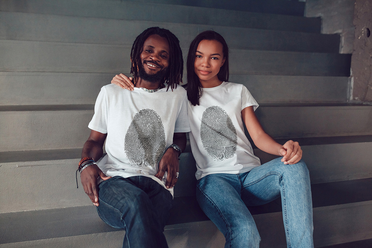 T-Shirt Mock-Up 2018 #1, a Shirt Mockup by Freeman Studio (Photo 24 of 28)