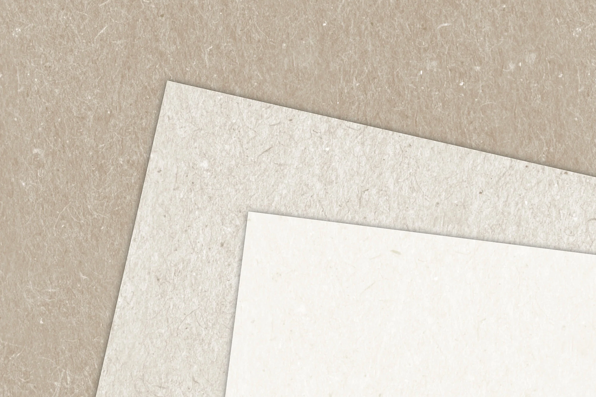 Digital Paper - Craft Papers, an Illustration by Lolytop Studio (Photo 2 of 3)