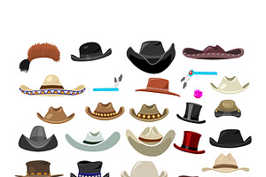 29 Vintage Hats In Different Styles