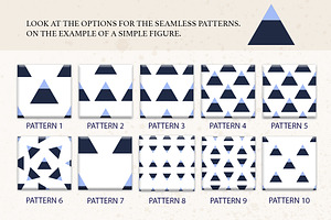 Photoshop Seamless Pattern Creator.