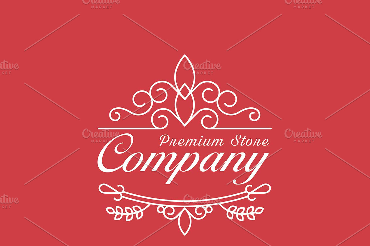Company Logo, a Branding & Logo Template by Design_Creator (Photo 4 of 5)