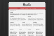 Boxville PSD template, a Templates & Theme by cssmania (Thumbnail 2 of 5)