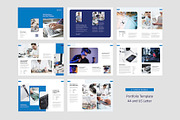 IT Service Business Brochure Bundle, a Brochure Template by artbart (Thumbnail 7 of 10)