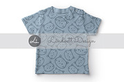 Cute cat, bear and rabbit pattern, a Pattern Graphic by lindoet23 (Thumbnail 4 of 4)