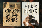 Ancient Curse, a Handwritten Font by Arterfak Project (Thumbnail 7 of 13)