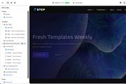 STEP Digital Products Shopify Theme, a Shopify Template by on3stepThemes (Thumbnail 5 of 6)