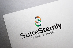 Suite Sternly Logo