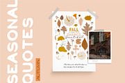 Quotes BUDLE - over 600 phrases, an Object Graphic by Ruslana Lubenets (Thumbnail 4 of 22)