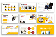 Amrabat-Business Google Slide, a Presentation Template by kreatifreya (Thumbnail 4 of 5)