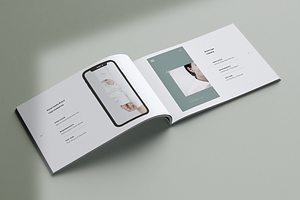 PAKEAN Minimal Brand Guidelines