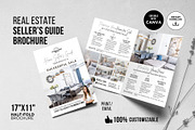 Home Seller Guide Brochure, a Brochure Template by CreativeVinesStore (Thumbnail 5 of 7)