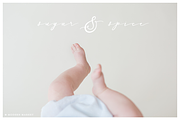 Belle Mere Script Font, a Script Font by Red Met Yellow Creative (Thumbnail 4 of 6)