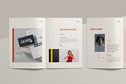 Digital Portfolio, a Brochure Template by KreateTribe (Thumbnail 5 of 7)