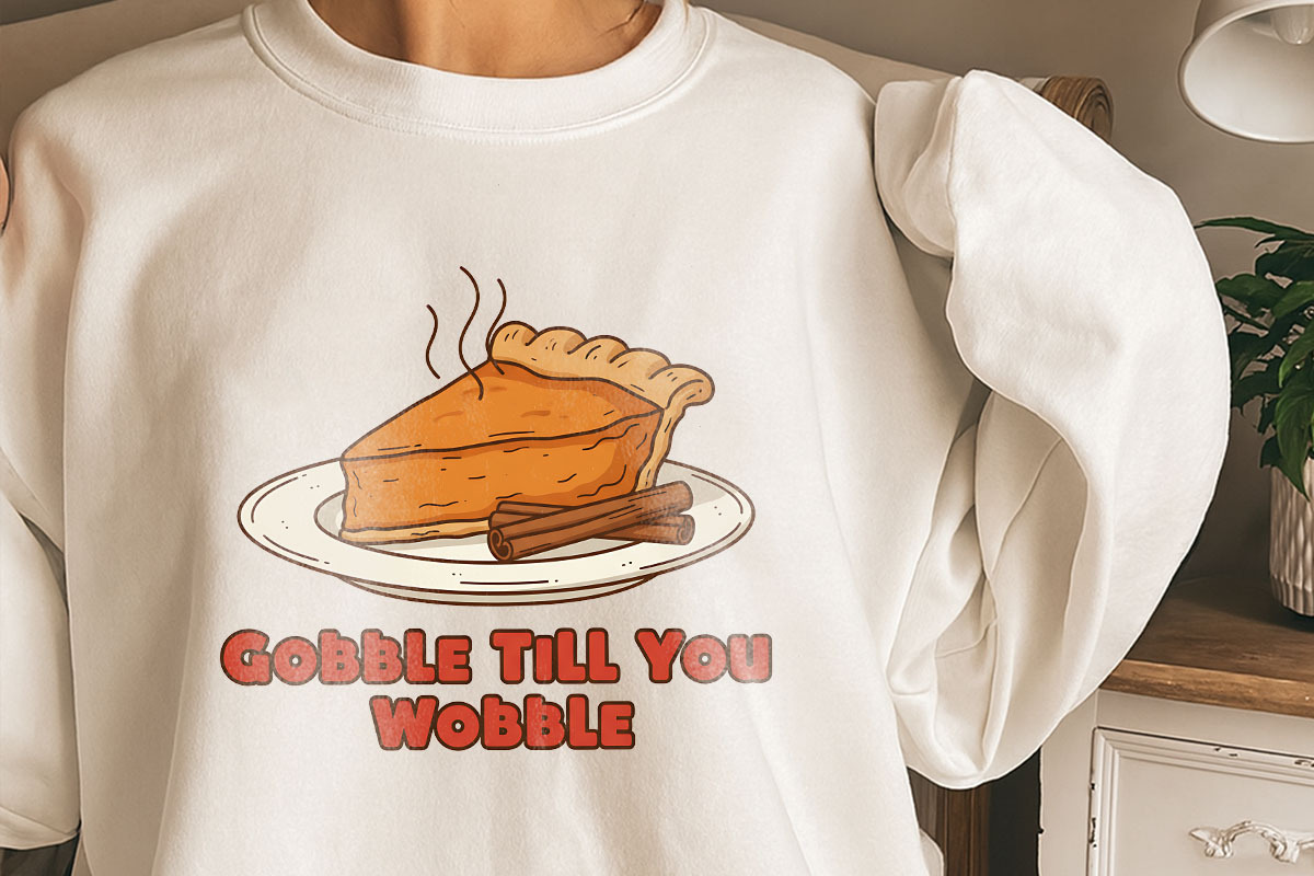 Thanksgiving Sublimation PNG Bundle, an Object Graphic by GlitterCraft (Photo 90 of 101)
