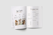Project Wedding Photography Template, a Brochure Template by TMint Play (Thumbnail 7 of 8)