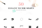 Girlboss Logo Creator Pack, a Branding & Logo Template by Pulp Creative Studios (Thumbnail 8 of 11)