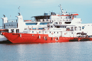 The Ships