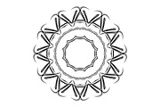 Spiritual Mandala Artwork Bundle, a Decorative Illustration by NJ Himel (Thumbnail 17 of 104)