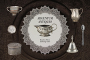 Lace & Grace Vol 2. Hand-Drawn Lace, an Object Graphic by AnMark (Thumbnail 5 of 17)