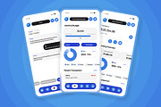 Fyniq Digital Financial Coach AI App, an App Template by twinstd (Thumbnail 4 of 5)