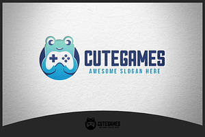 Cutegames Logo